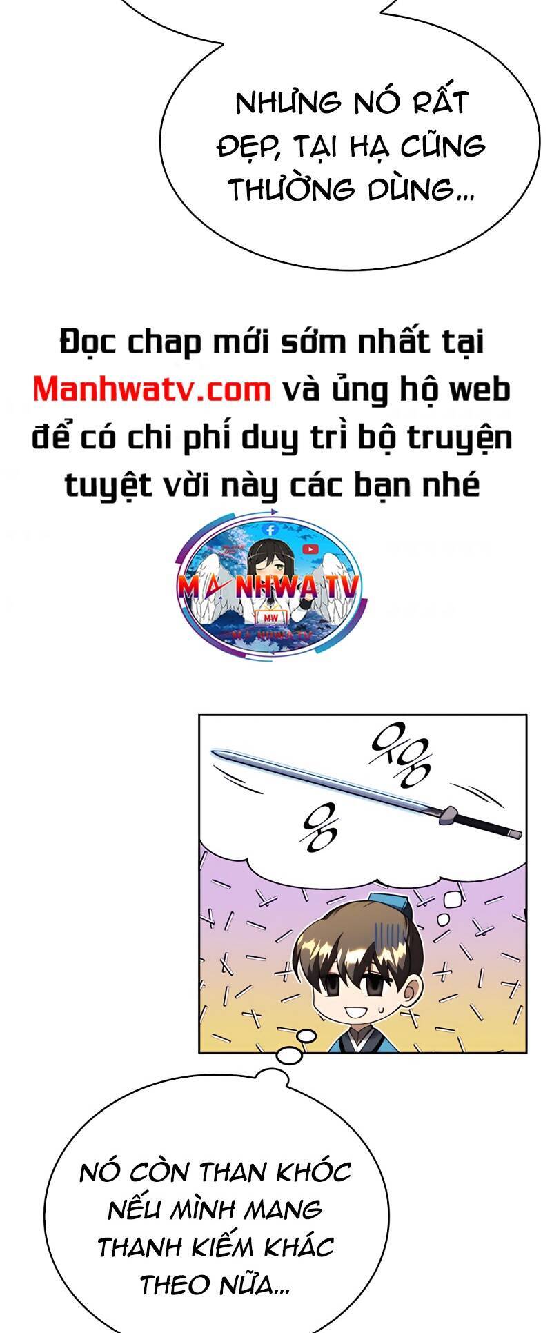 Võ Giả Bất Đắc Dĩ Chapter 103 - Trang 2