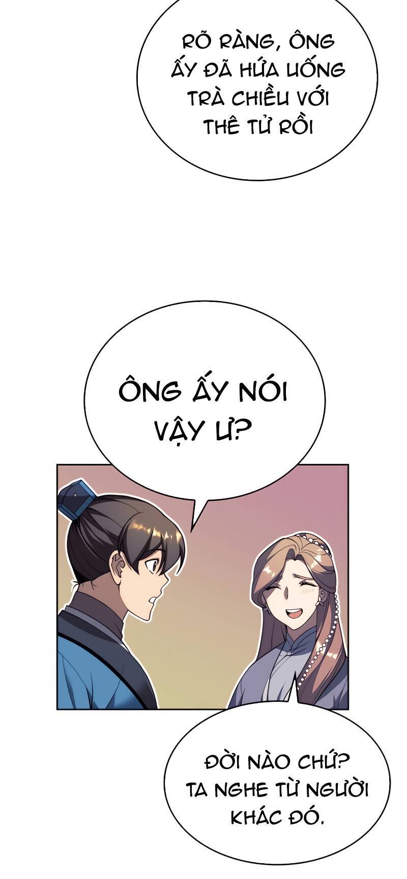 Võ Giả Bất Đắc Dĩ Chapter 103 - Trang 2