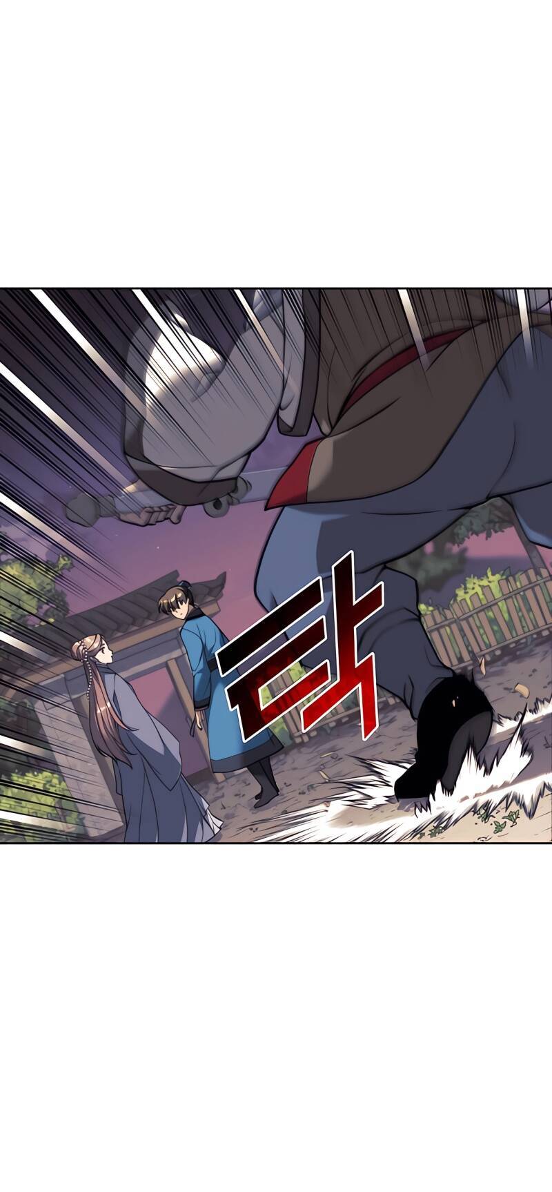 Võ Giả Bất Đắc Dĩ Chapter 103 - Trang 2