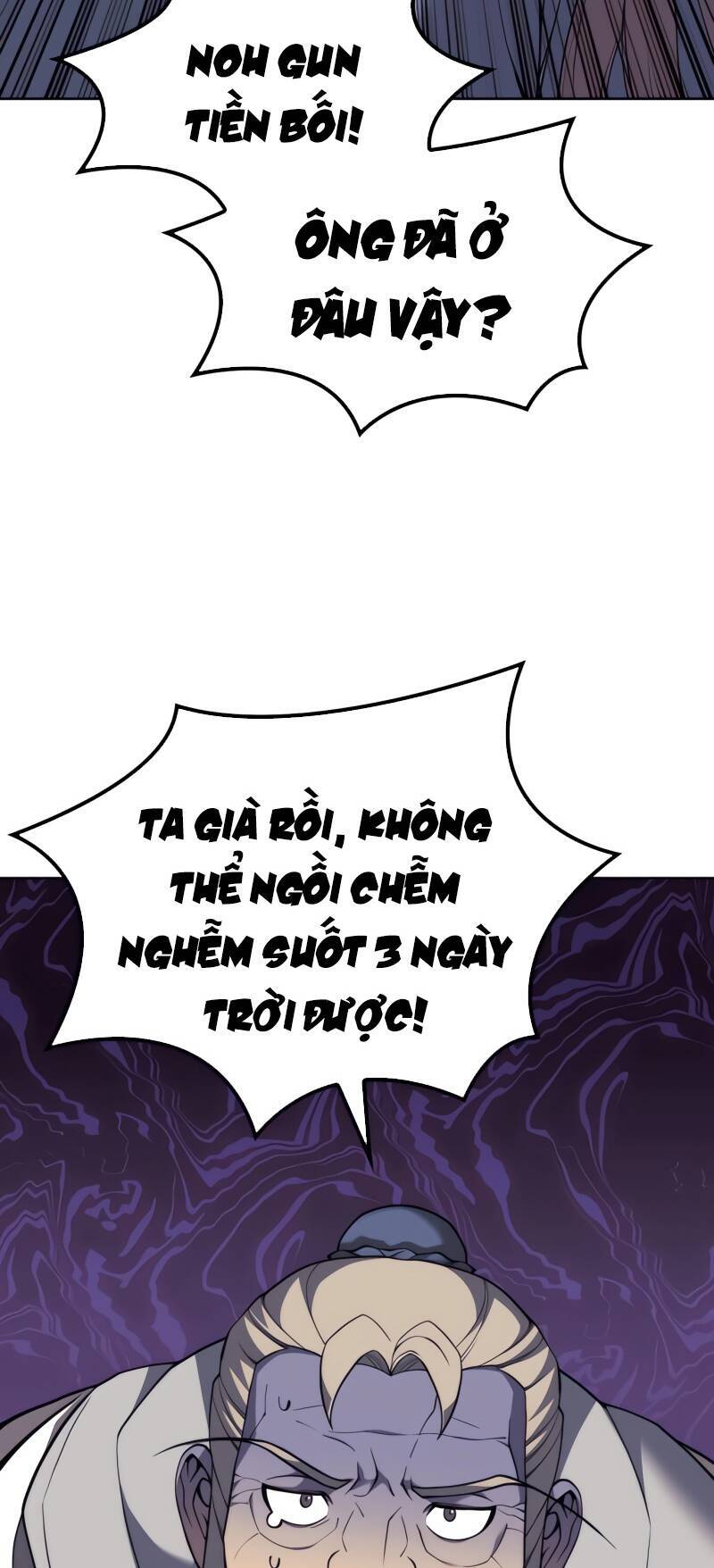 Võ Giả Bất Đắc Dĩ Chapter 103 - Trang 2