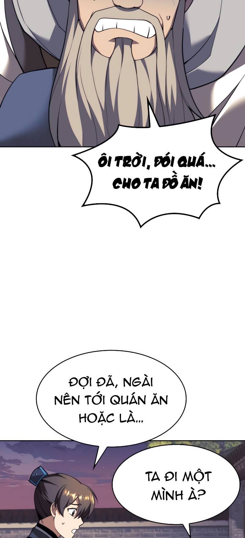 Võ Giả Bất Đắc Dĩ Chapter 103 - Trang 2