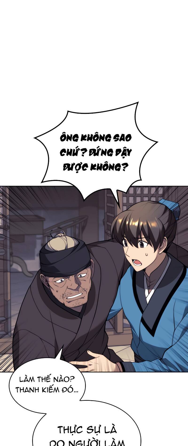 Võ Giả Bất Đắc Dĩ Chapter 103 - Trang 2