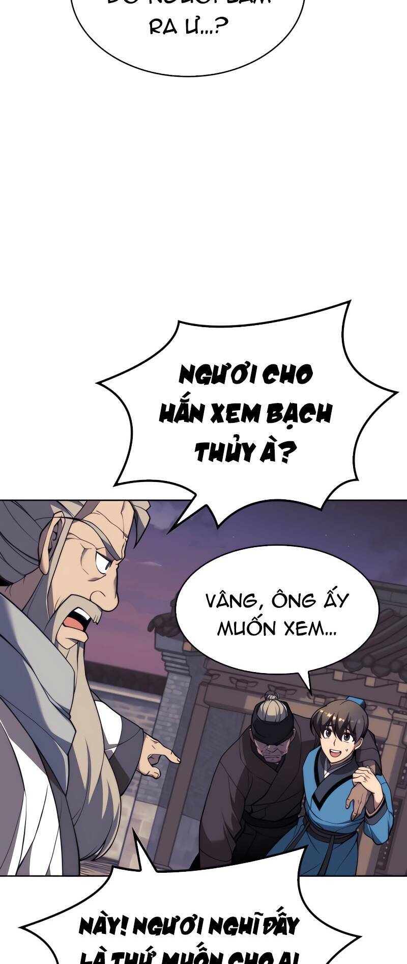 Võ Giả Bất Đắc Dĩ Chapter 103 - Trang 2