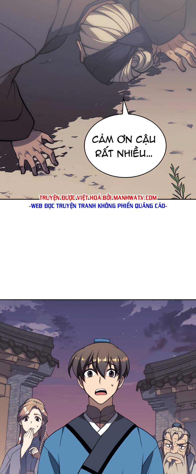 Võ Giả Bất Đắc Dĩ Chapter 103 - Trang 2