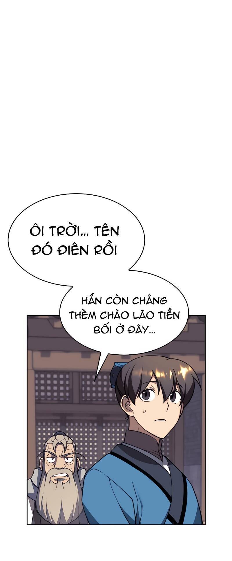 Võ Giả Bất Đắc Dĩ Chapter 103 - Trang 2