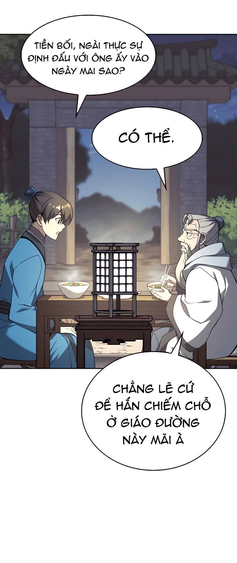 Võ Giả Bất Đắc Dĩ Chapter 103 - Trang 2