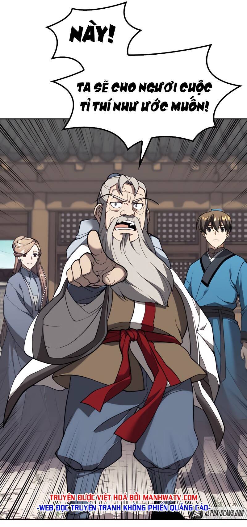 Võ Giả Bất Đắc Dĩ Chapter 103 - Trang 2