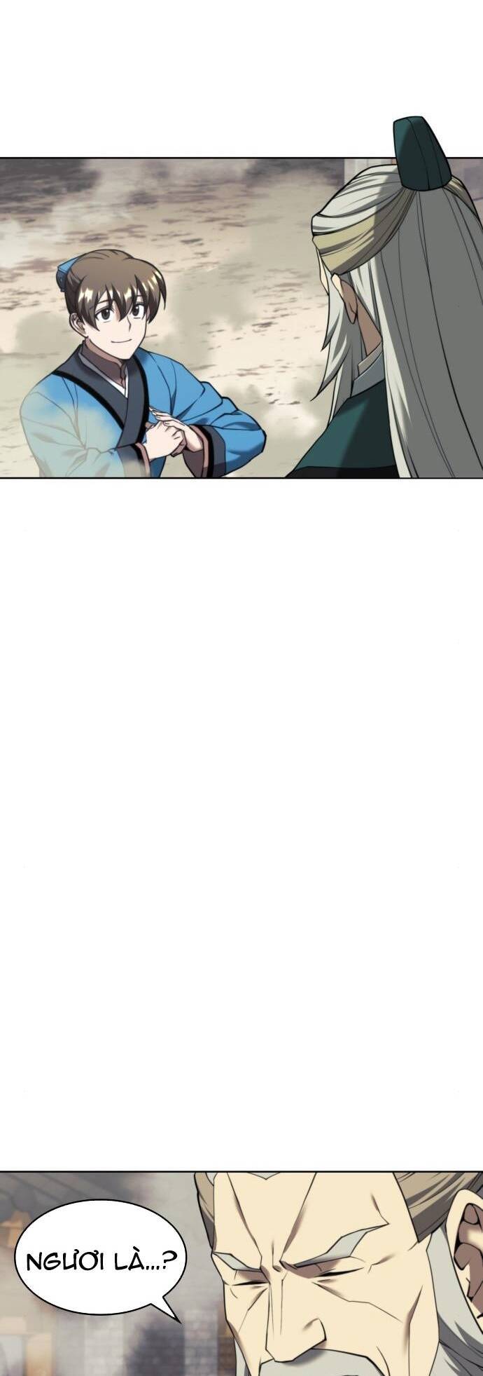 Võ Giả Bất Đắc Dĩ Chapter 104 - Trang 2