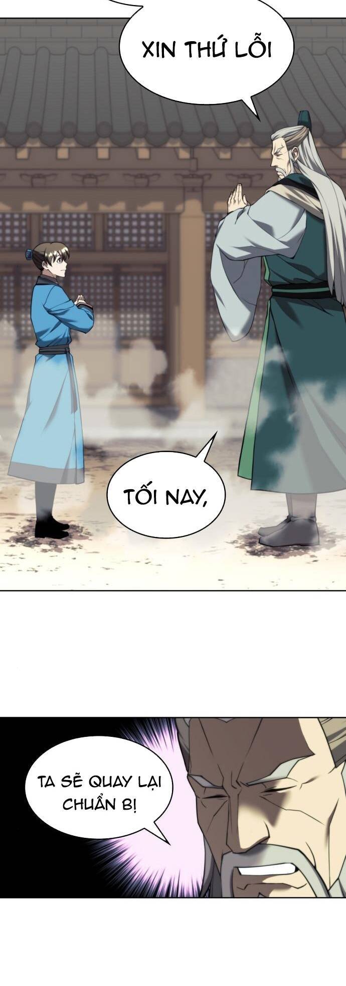 Võ Giả Bất Đắc Dĩ Chapter 104 - Trang 2