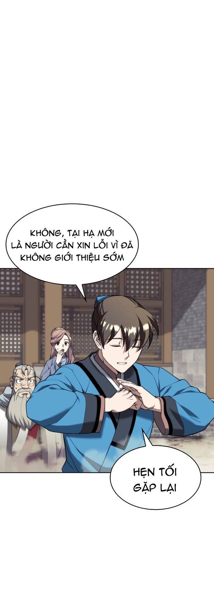 Võ Giả Bất Đắc Dĩ Chapter 104 - Trang 2