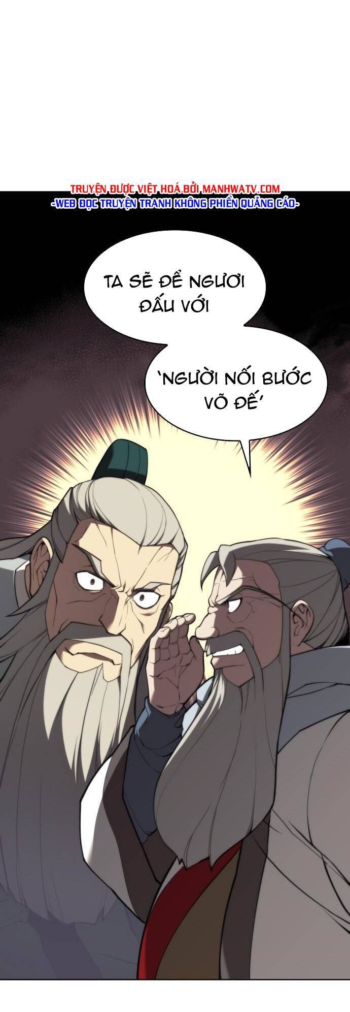 Võ Giả Bất Đắc Dĩ Chapter 104 - Trang 2