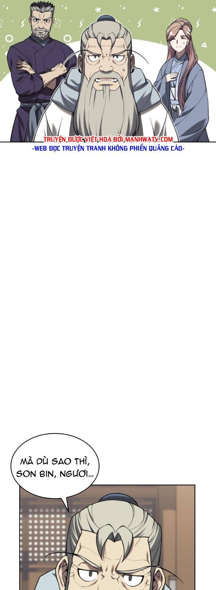 Võ Giả Bất Đắc Dĩ Chapter 104 - Trang 2