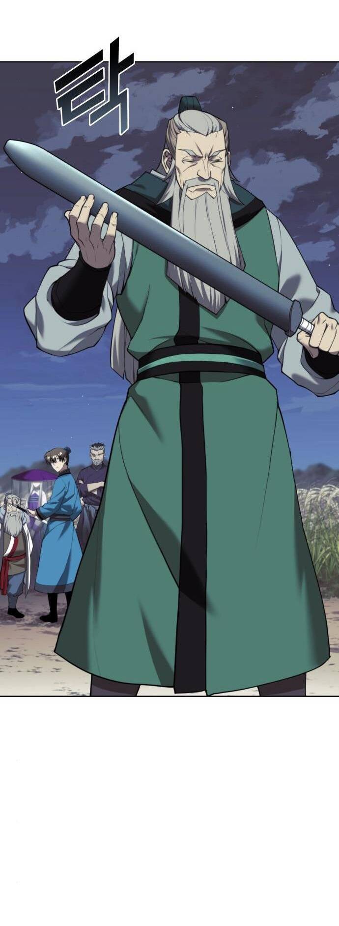 Võ Giả Bất Đắc Dĩ Chapter 104 - Trang 2