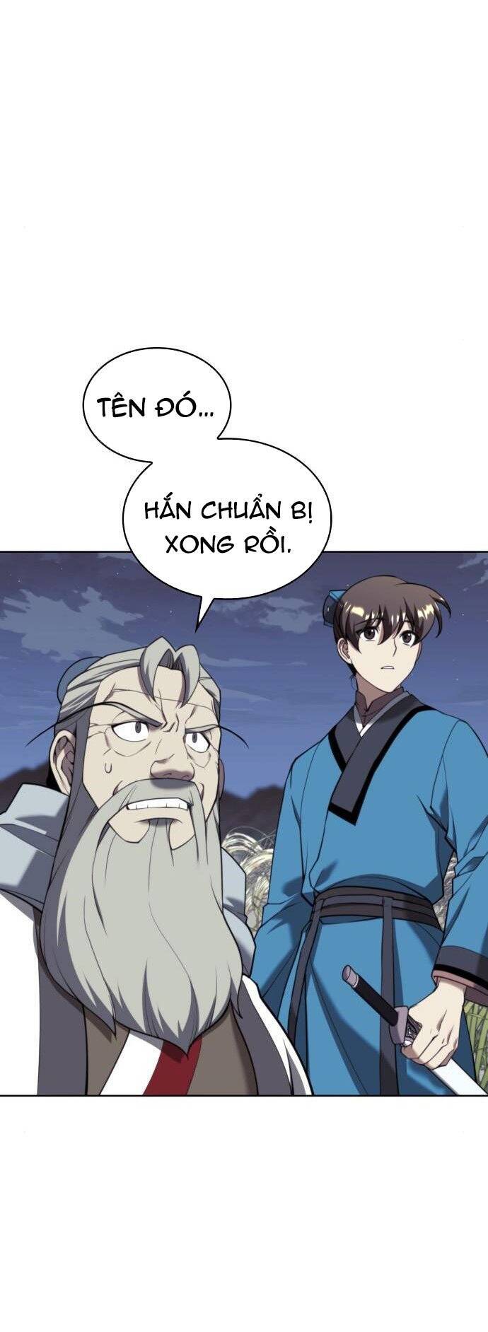 Võ Giả Bất Đắc Dĩ Chapter 104 - Trang 2