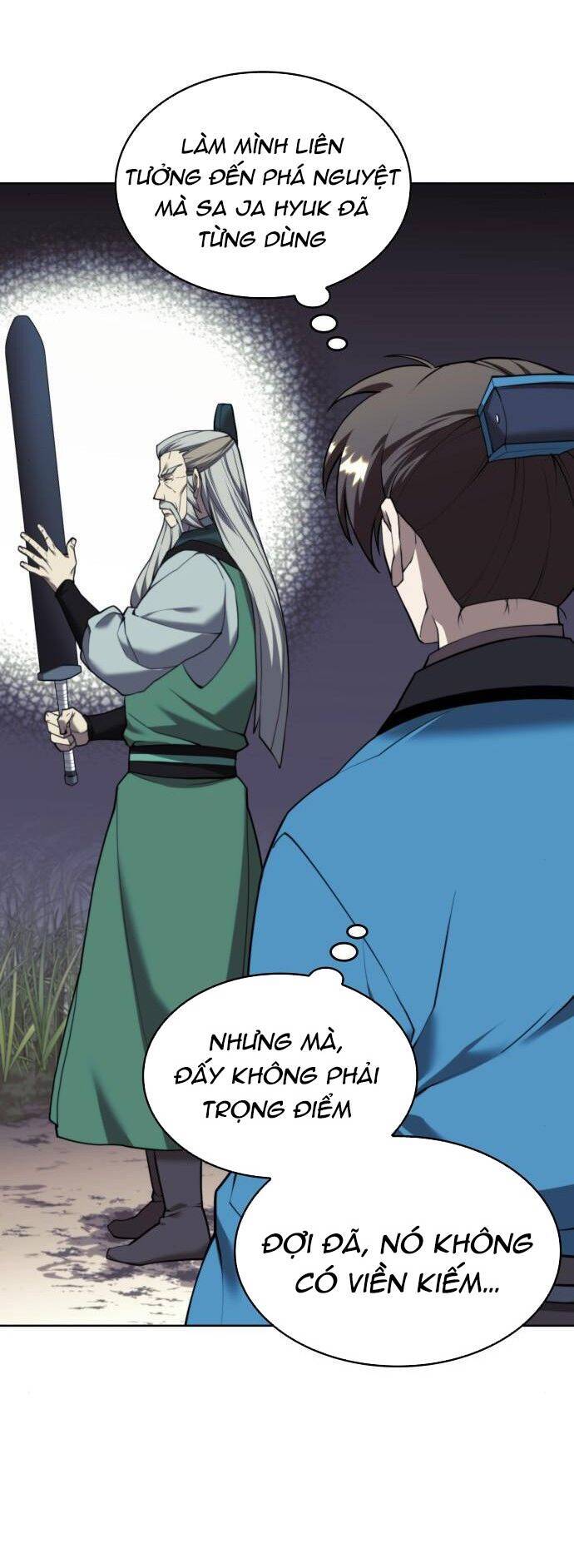 Võ Giả Bất Đắc Dĩ Chapter 104 - Trang 2