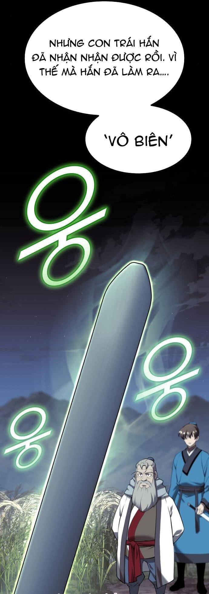 Võ Giả Bất Đắc Dĩ Chapter 104 - Trang 2