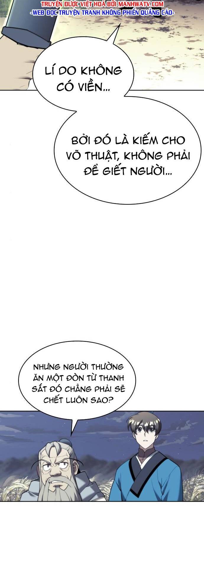 Võ Giả Bất Đắc Dĩ Chapter 104 - Trang 2