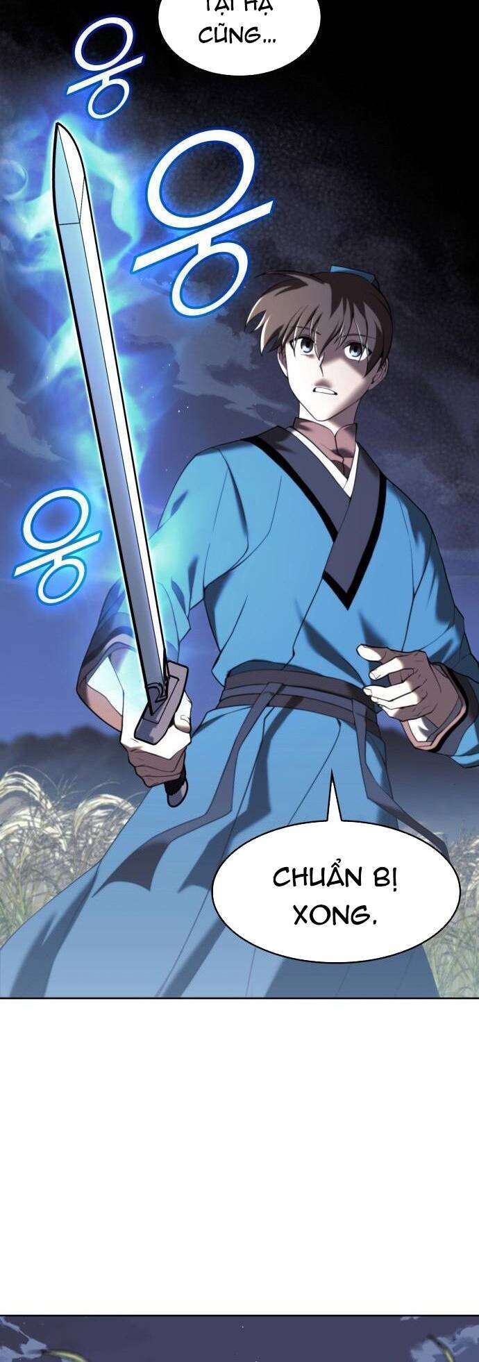 Võ Giả Bất Đắc Dĩ Chapter 104 - Trang 2