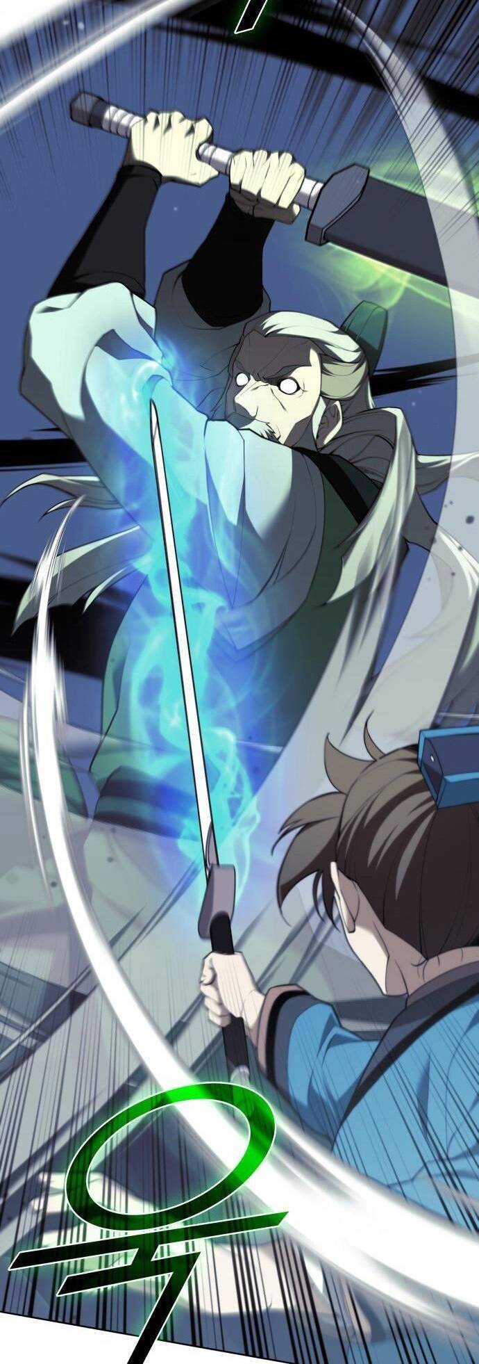 Võ Giả Bất Đắc Dĩ Chapter 104 - Trang 2