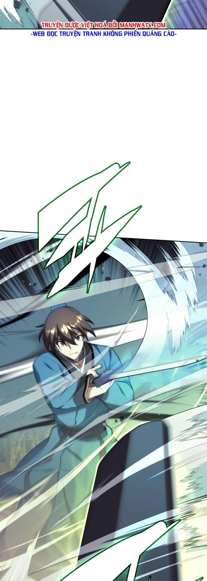 Võ Giả Bất Đắc Dĩ Chapter 104 - Trang 2