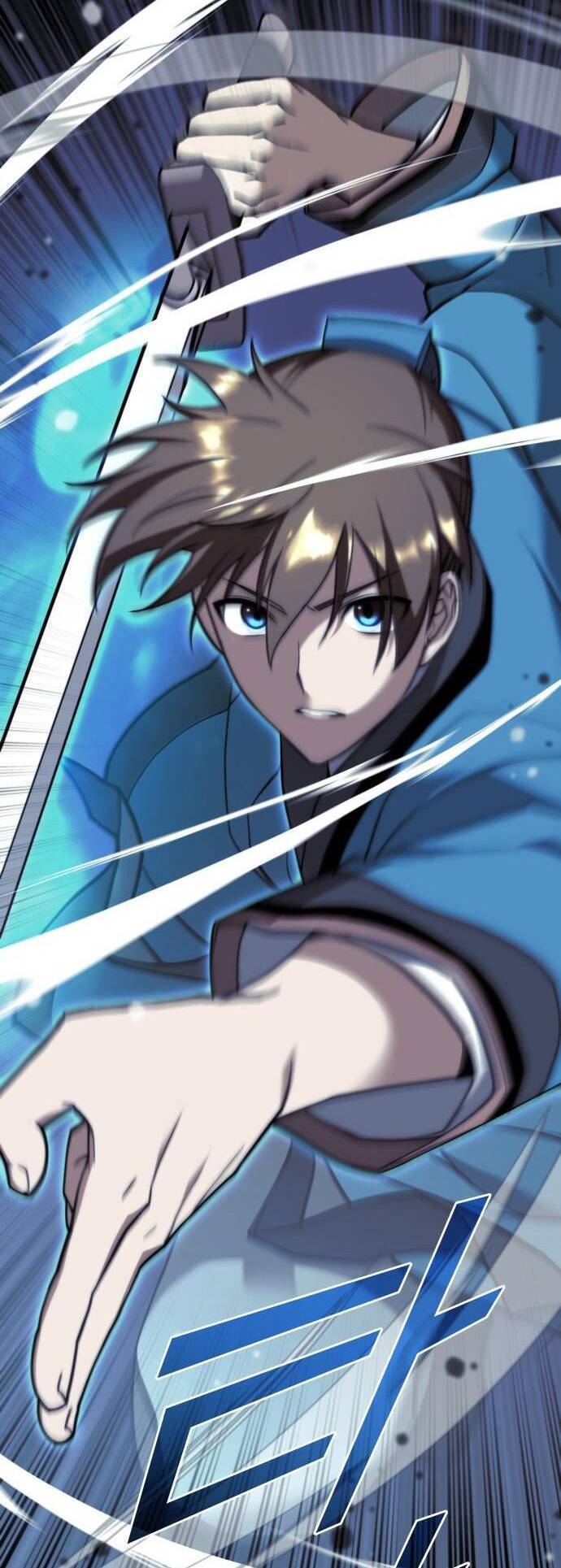 Võ Giả Bất Đắc Dĩ Chapter 104 - Trang 2