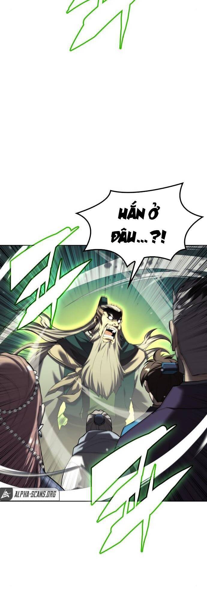 Võ Giả Bất Đắc Dĩ Chapter 104 - Trang 2