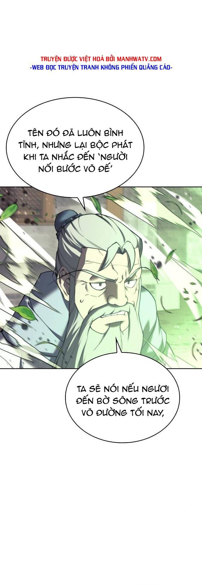 Võ Giả Bất Đắc Dĩ Chapter 104 - Trang 2