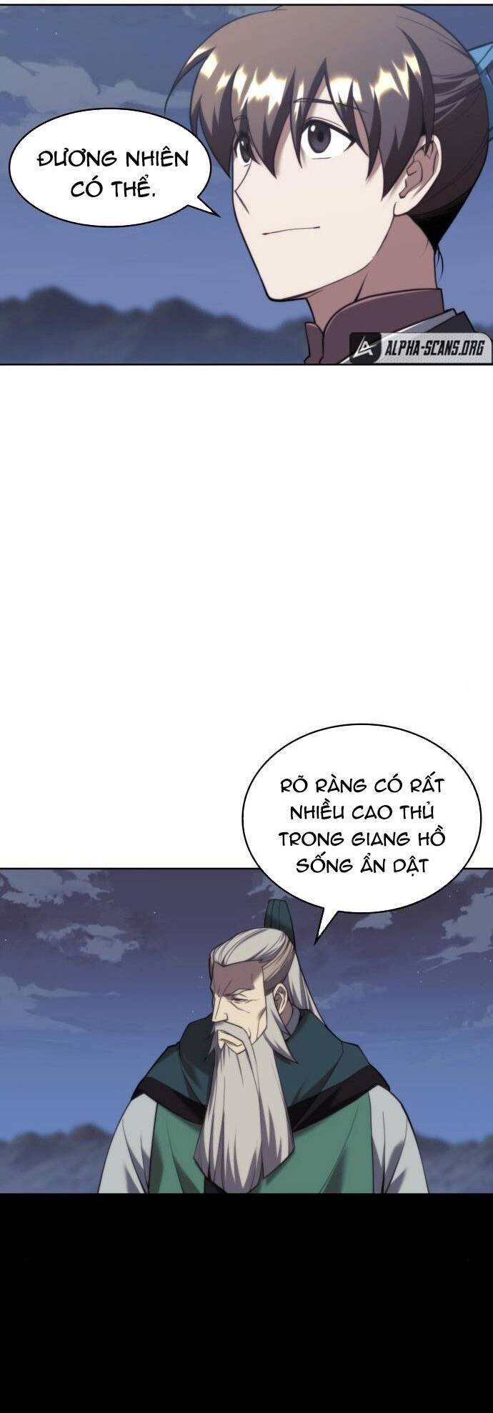 Võ Giả Bất Đắc Dĩ Chapter 104 - Trang 2