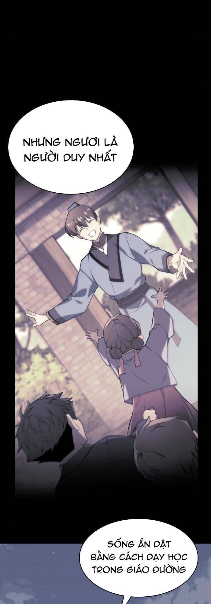 Võ Giả Bất Đắc Dĩ Chapter 104 - Trang 2