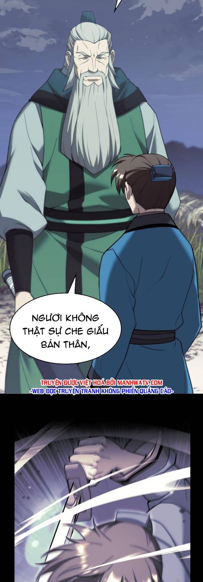 Võ Giả Bất Đắc Dĩ Chapter 104 - Trang 2