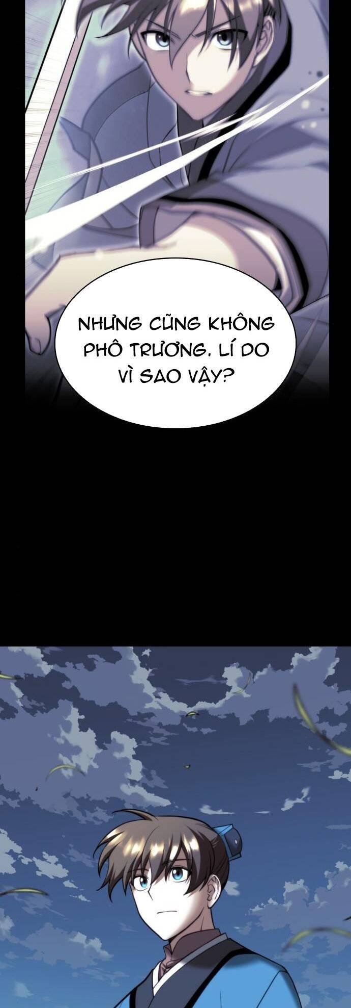 Võ Giả Bất Đắc Dĩ Chapter 104 - Trang 2