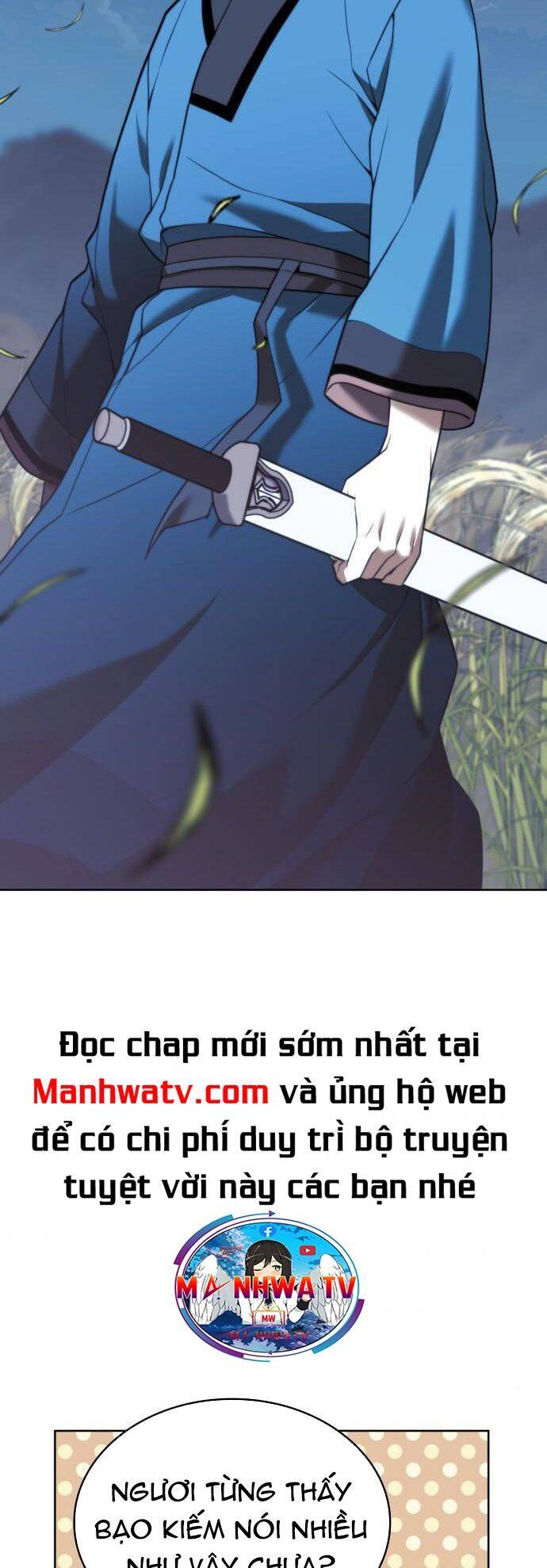 Võ Giả Bất Đắc Dĩ Chapter 104 - Trang 2