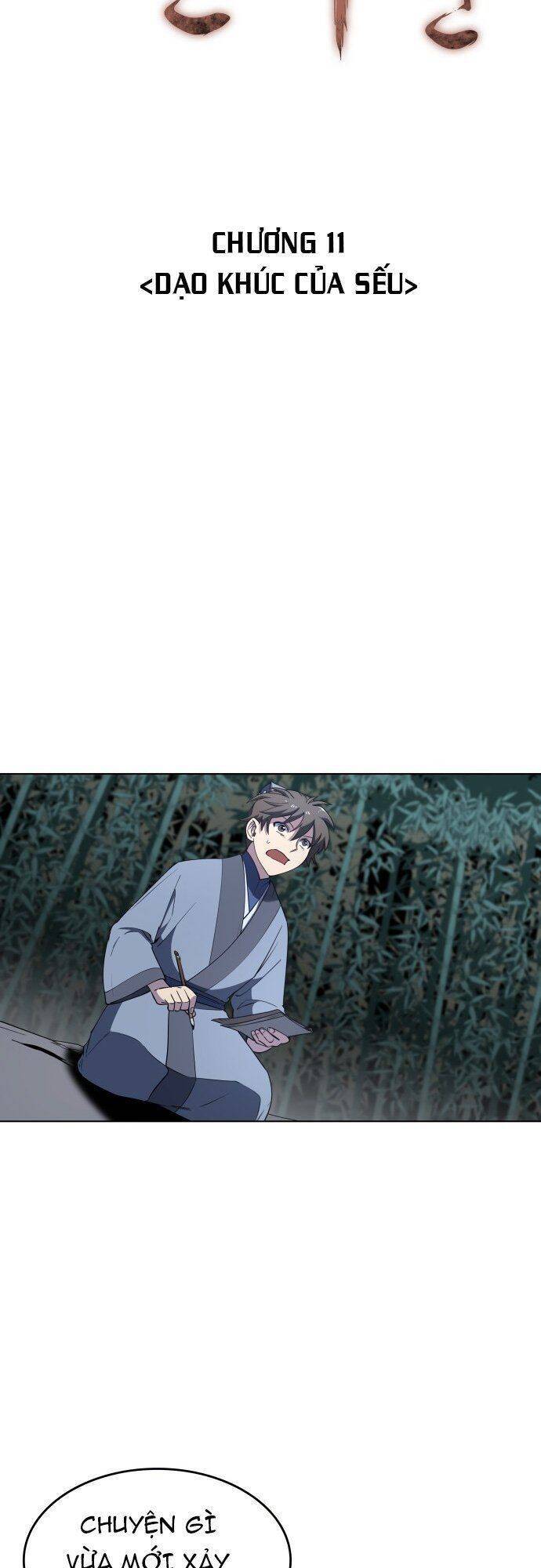 Võ Giả Bất Đắc Dĩ Chapter 11 - Trang 2