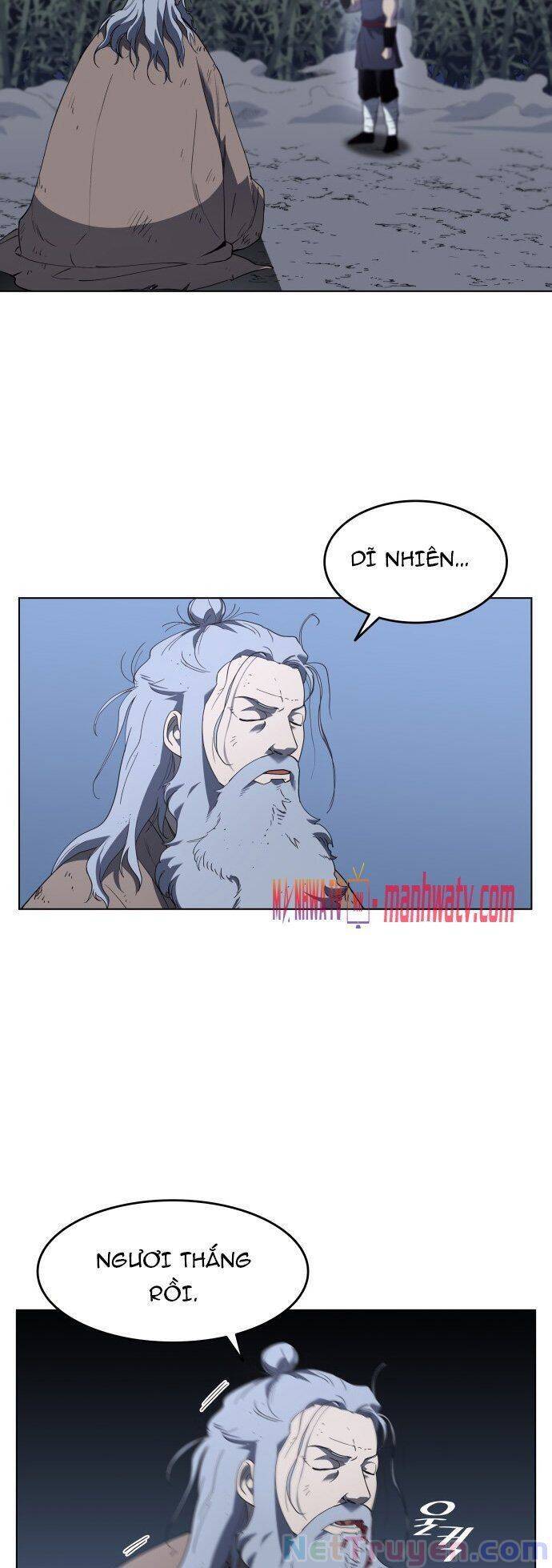 Võ Giả Bất Đắc Dĩ Chapter 11 - Trang 2