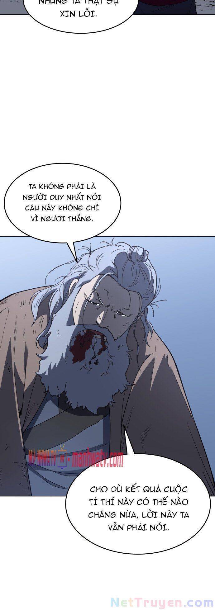 Võ Giả Bất Đắc Dĩ Chapter 11 - Trang 2