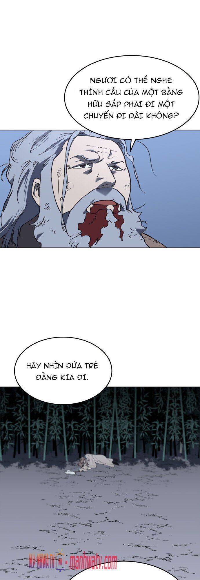 Võ Giả Bất Đắc Dĩ Chapter 11 - Trang 2