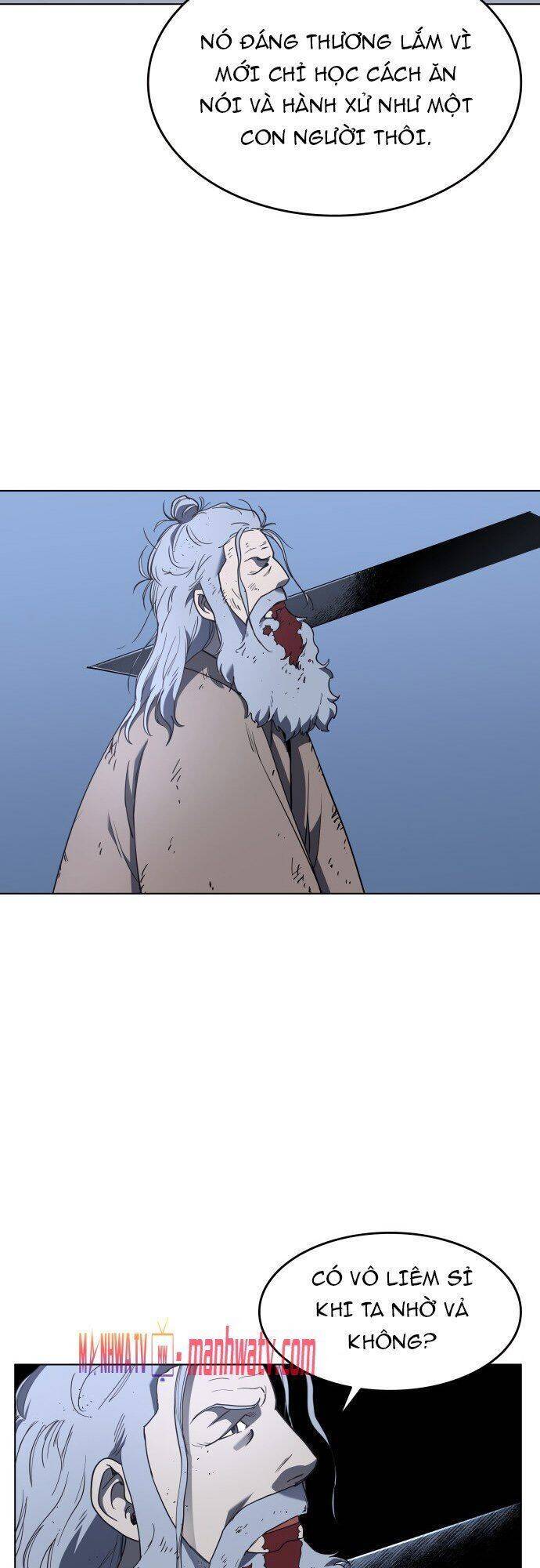 Võ Giả Bất Đắc Dĩ Chapter 11 - Trang 2