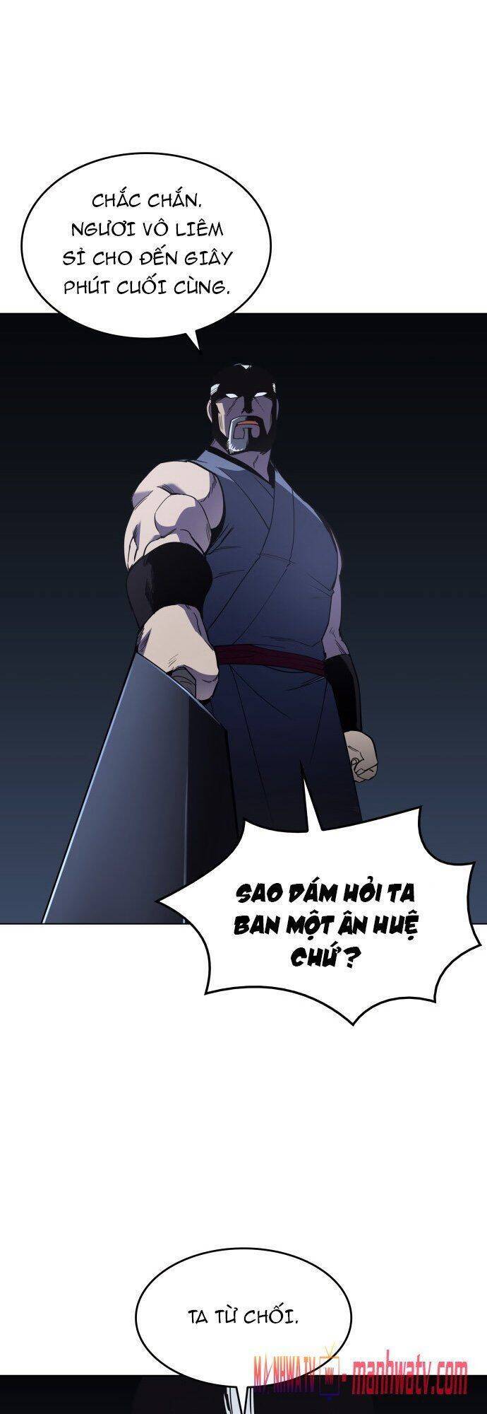 Võ Giả Bất Đắc Dĩ Chapter 11 - Trang 2