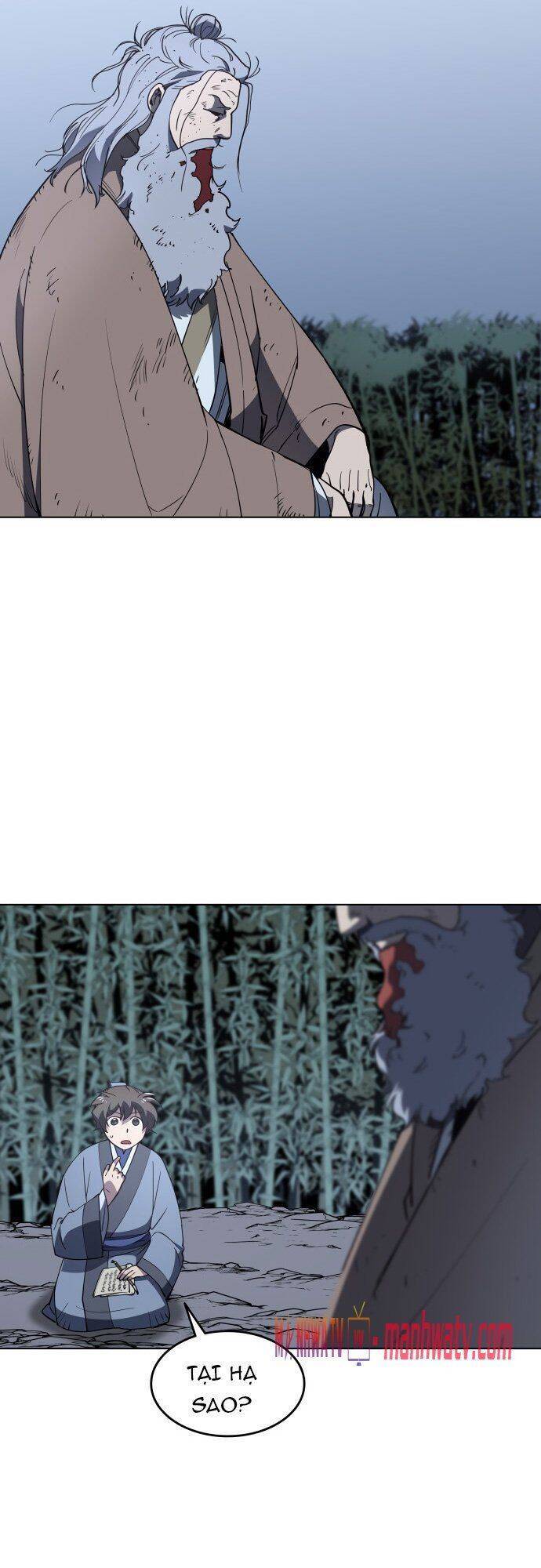 Võ Giả Bất Đắc Dĩ Chapter 11 - Trang 2