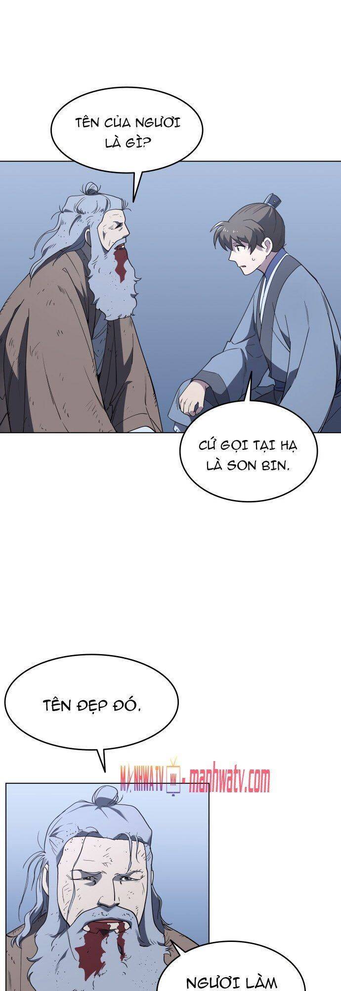 Võ Giả Bất Đắc Dĩ Chapter 11 - Trang 2