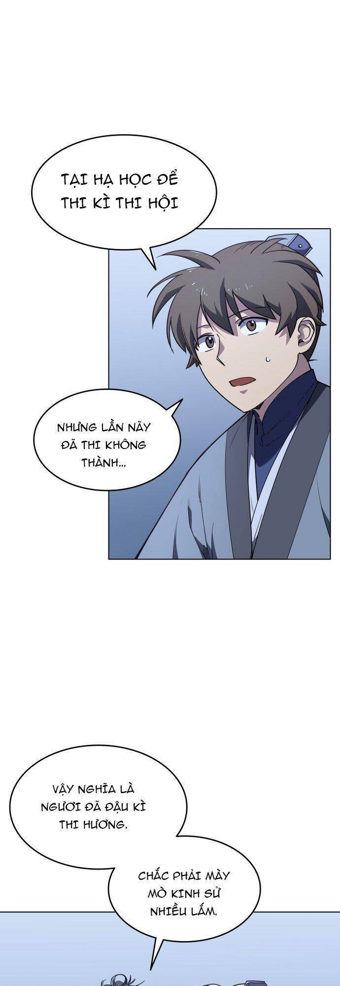 Võ Giả Bất Đắc Dĩ Chapter 11 - Trang 2