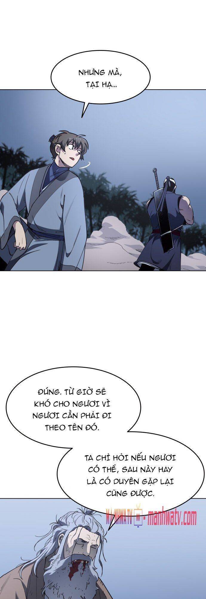 Võ Giả Bất Đắc Dĩ Chapter 11 - Trang 2