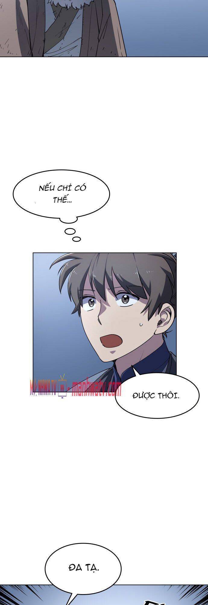 Võ Giả Bất Đắc Dĩ Chapter 11 - Trang 2