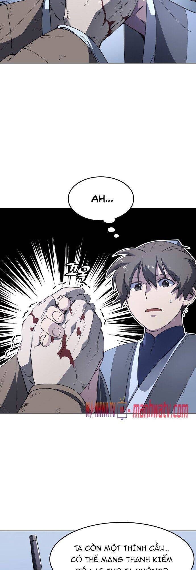 Võ Giả Bất Đắc Dĩ Chapter 11 - Trang 2