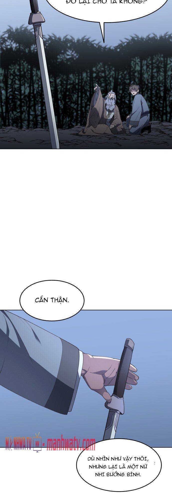 Võ Giả Bất Đắc Dĩ Chapter 11 - Trang 2