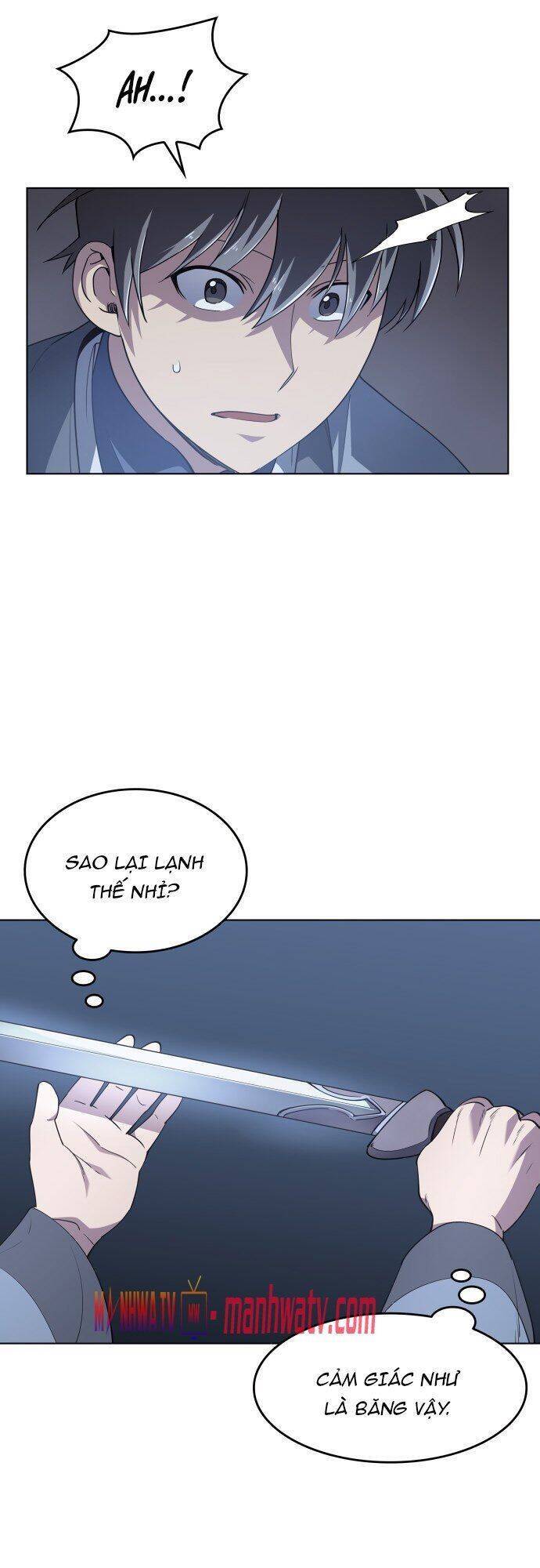 Võ Giả Bất Đắc Dĩ Chapter 11 - Trang 2