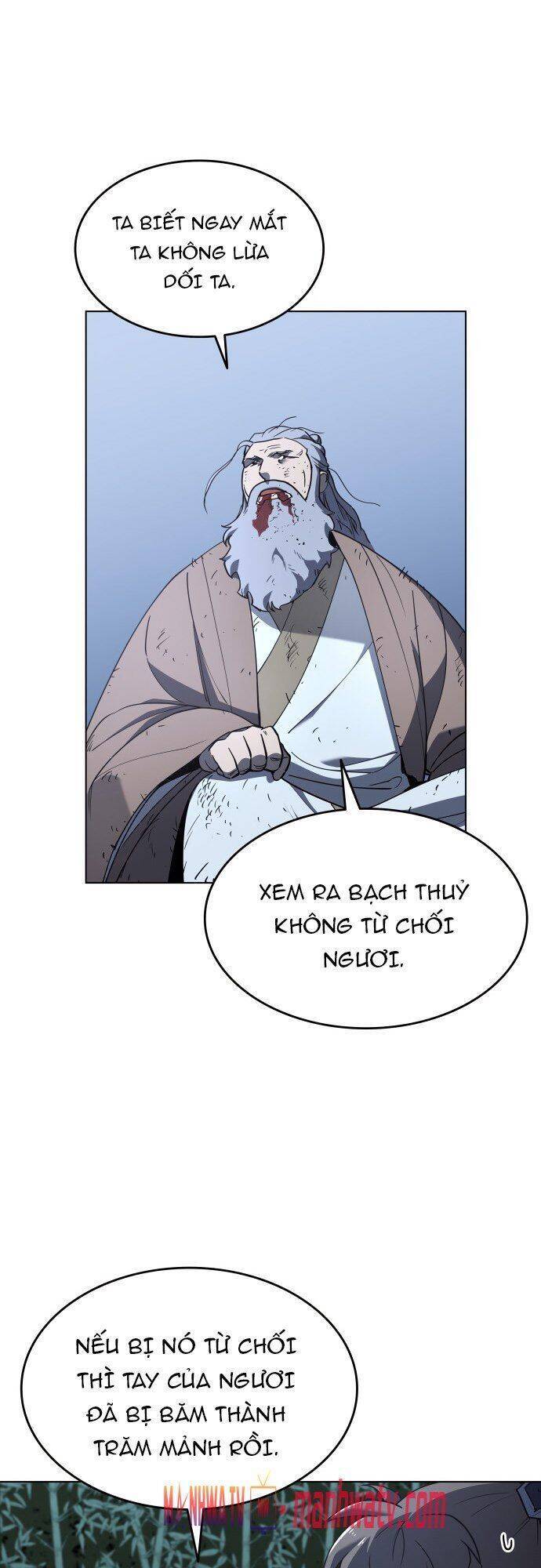 Võ Giả Bất Đắc Dĩ Chapter 11 - Trang 2