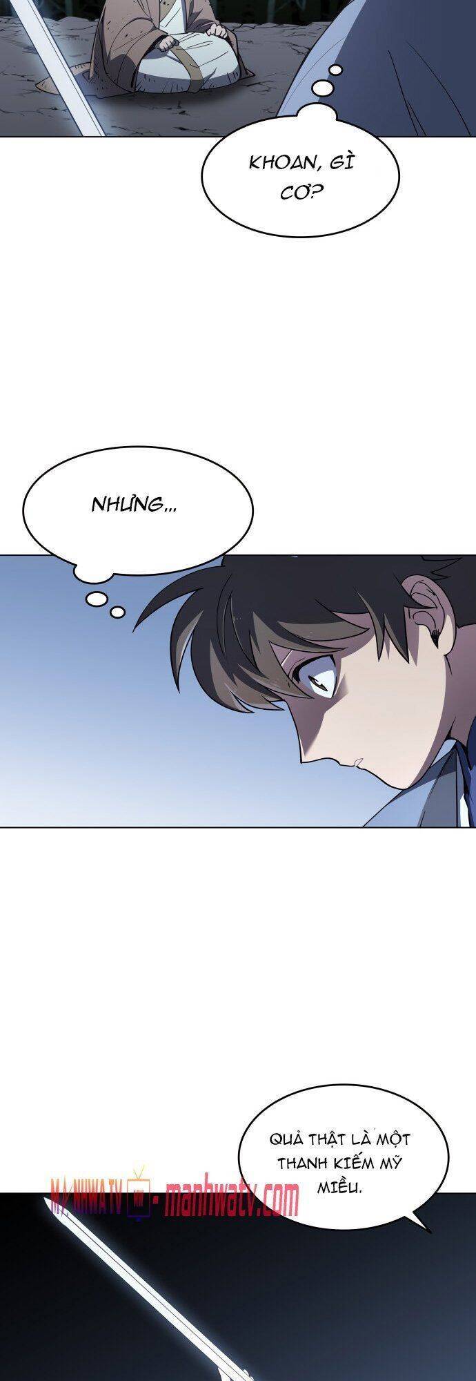 Võ Giả Bất Đắc Dĩ Chapter 11 - Trang 2