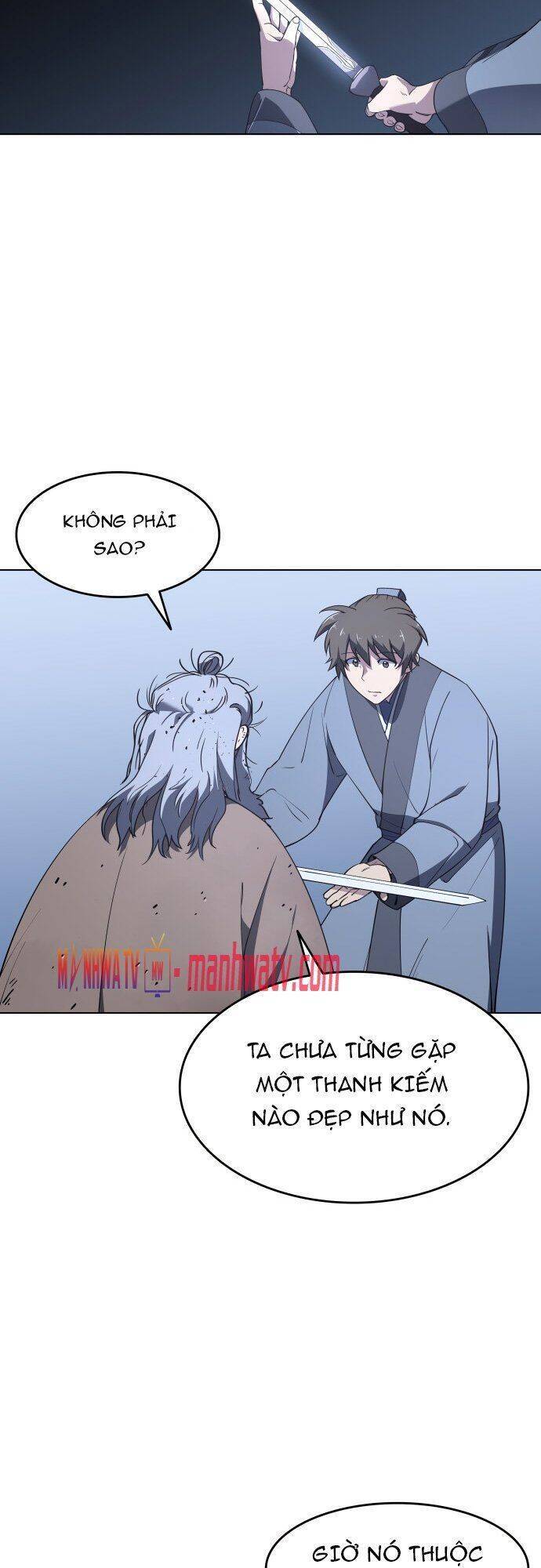 Võ Giả Bất Đắc Dĩ Chapter 11 - Trang 2