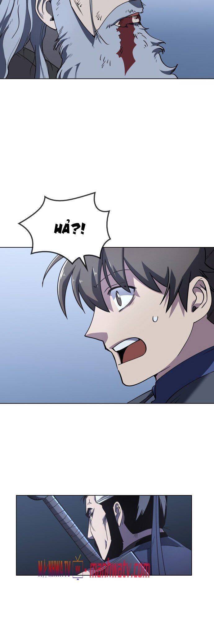 Võ Giả Bất Đắc Dĩ Chapter 11 - Trang 2